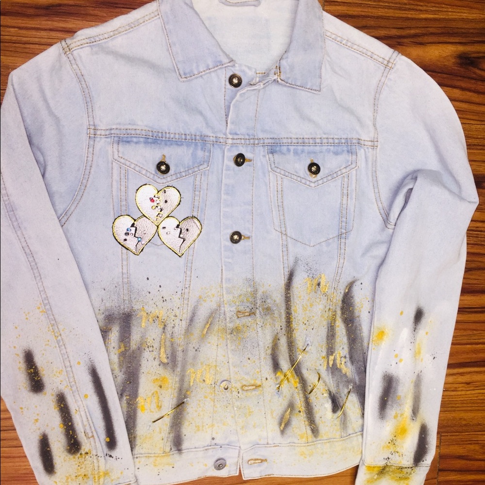 Messiah jacket